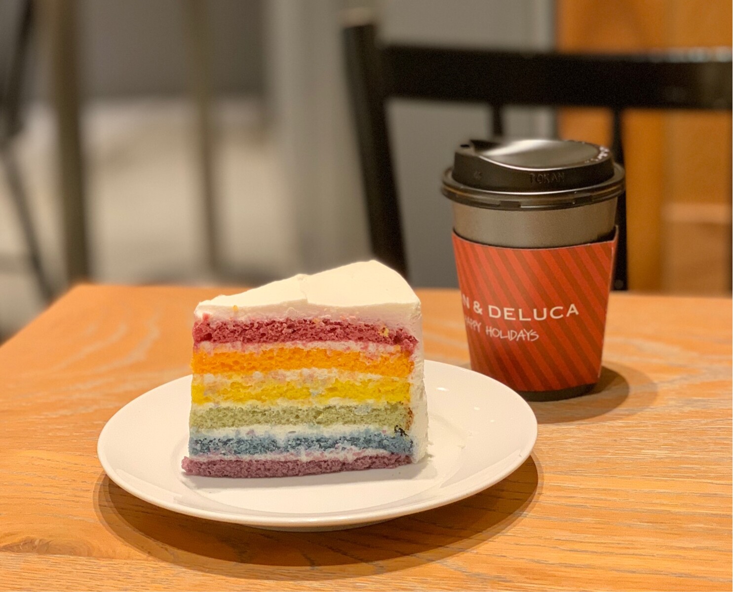 Dean Delucaのレインボーケーキ そんな毎日 こんな毎日 Powered By ライブドアブログ