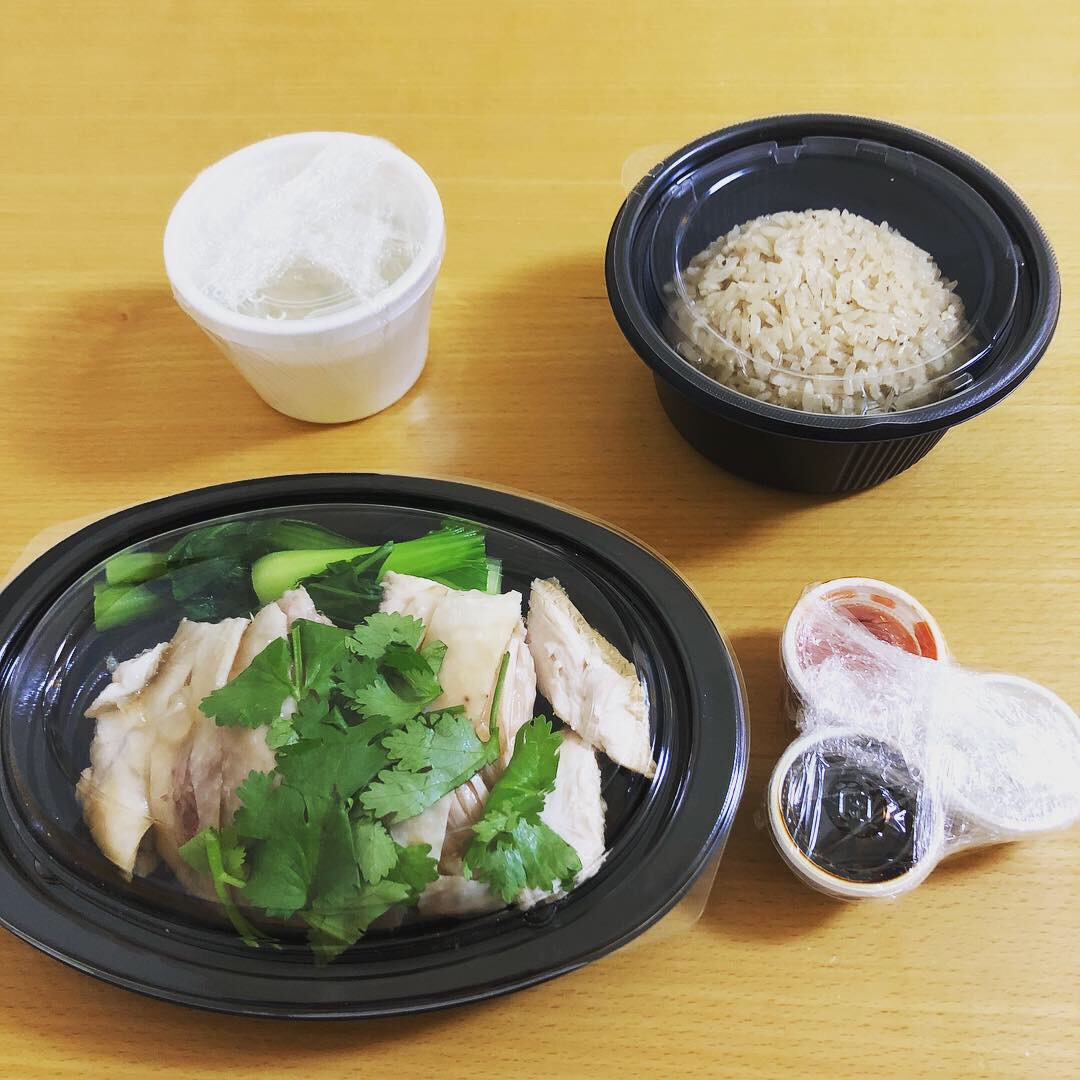 ウーバーイーツでお取り寄せ 現地の味にこだわったシンガポールチキンライス そんな毎日 こんな毎日 Powered By ライブドアブログ