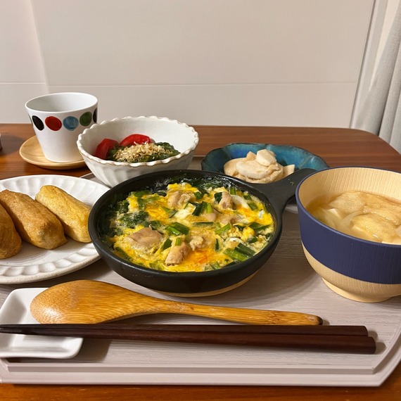 今日の夜ごはん : そんな毎日、こんな毎日 Powered by ライブドアブログ