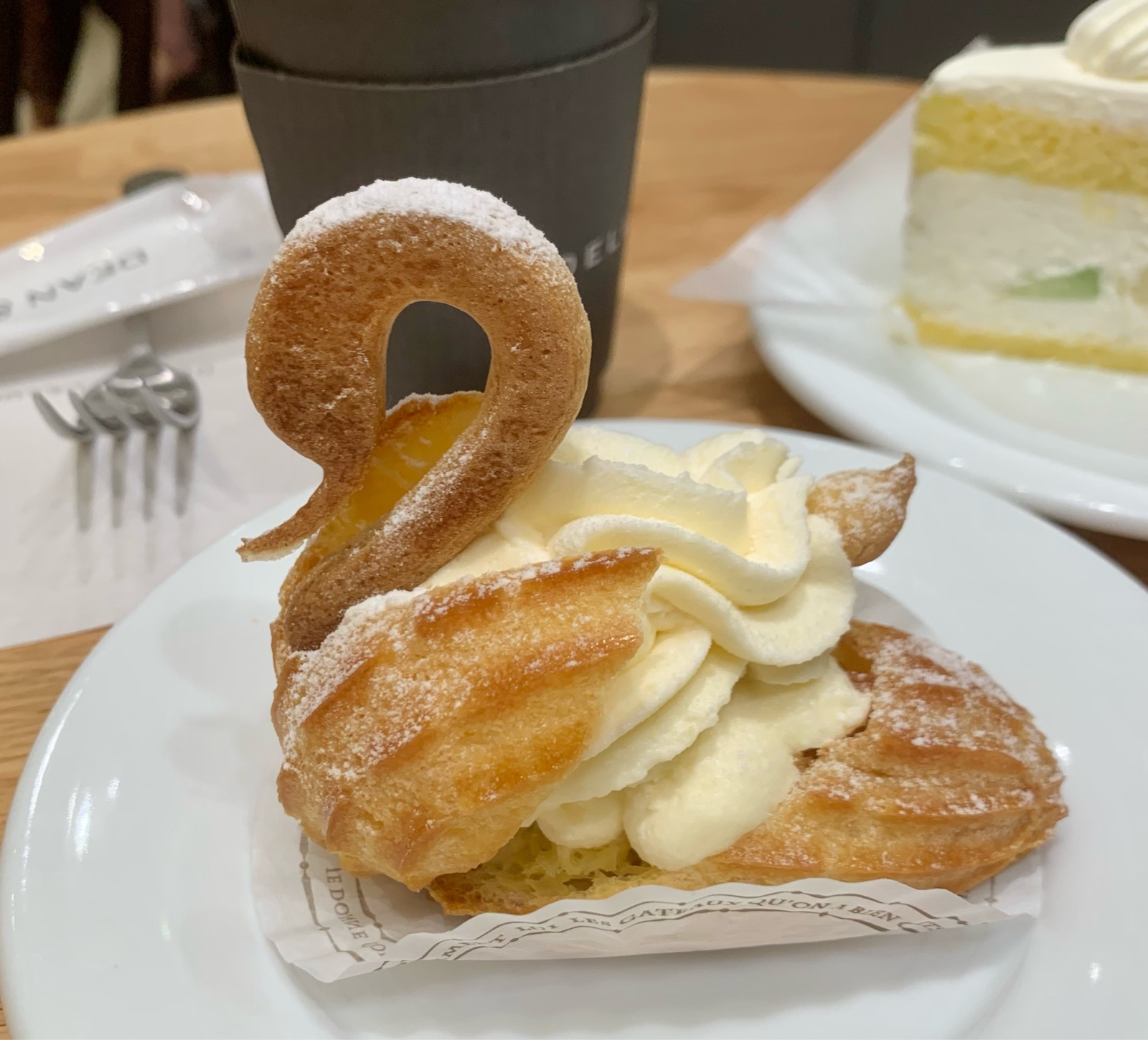 Dean Delucaでケーキセット そんな毎日 こんな毎日 Powered By ライブドアブログ