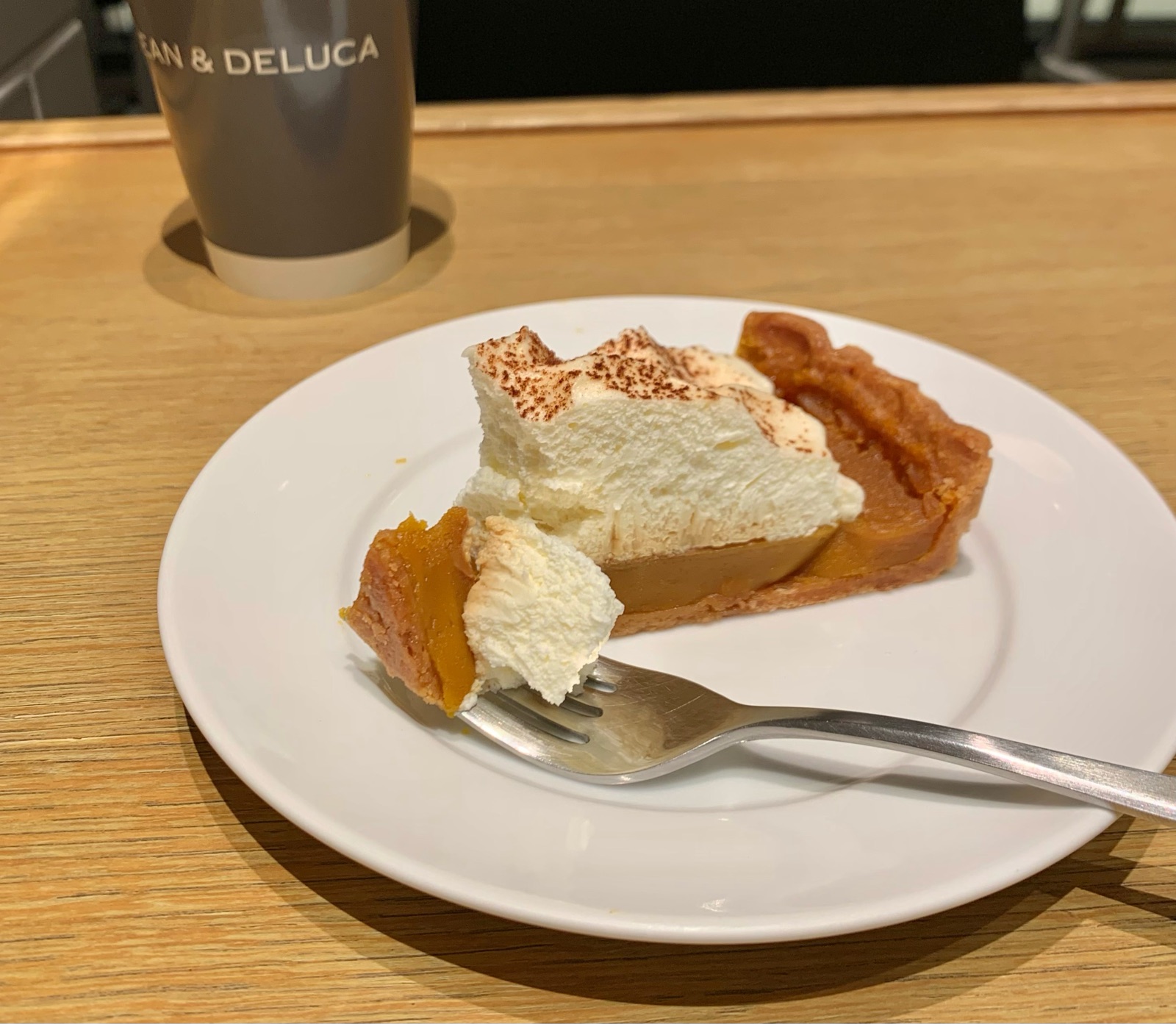 パンプキンパイポップタルトのレシピ