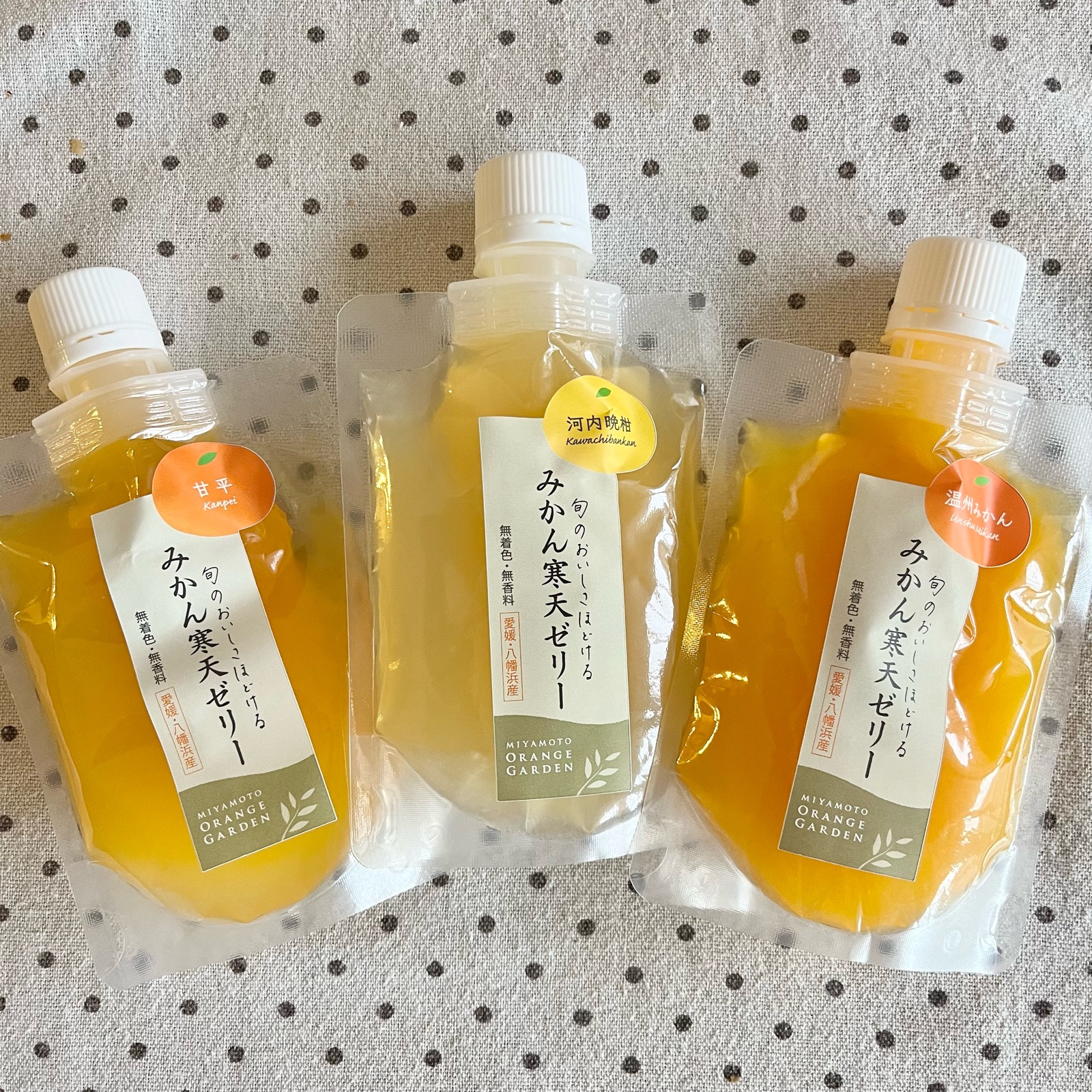 14品種から選べる！みかんのおいしさそのまま味わう無添加みかん