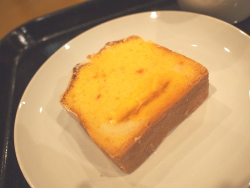 スターバックスのケーキオレンジと教科書クイズアプリ そんな毎日 こんな毎日 Powered By ライブドアブログ