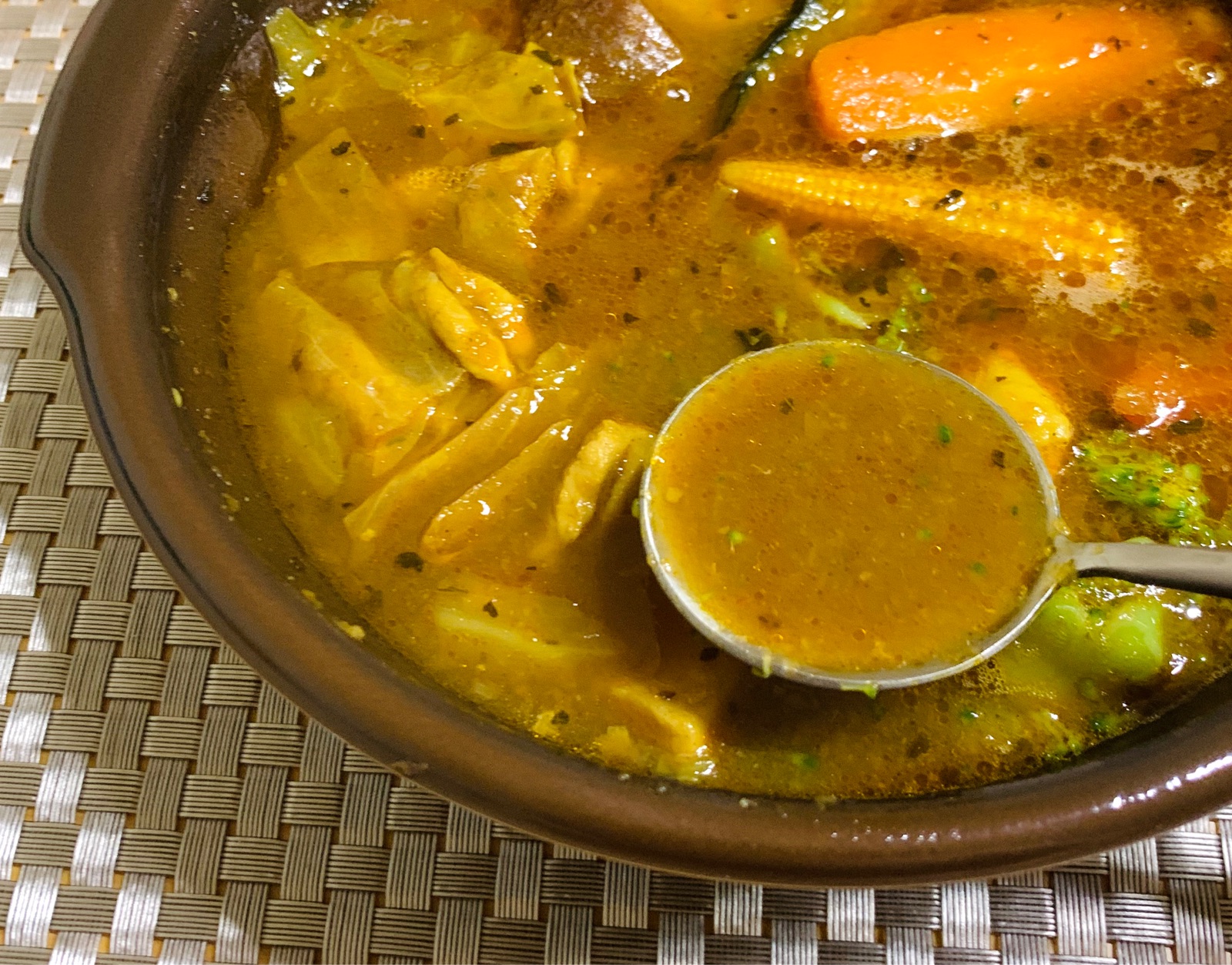 本格的で超ヘルシーなセブンイレブン1 2日分の野菜が摂れちゃうカレースープ そんな毎日 こんな毎日 Powered By ライブドアブログ 本格的で超ヘルシーなセブンイレブン1 2日分の野菜が摂れちゃうカレースープ そんな毎日 こんな毎日 Powered By ライブドアブログ