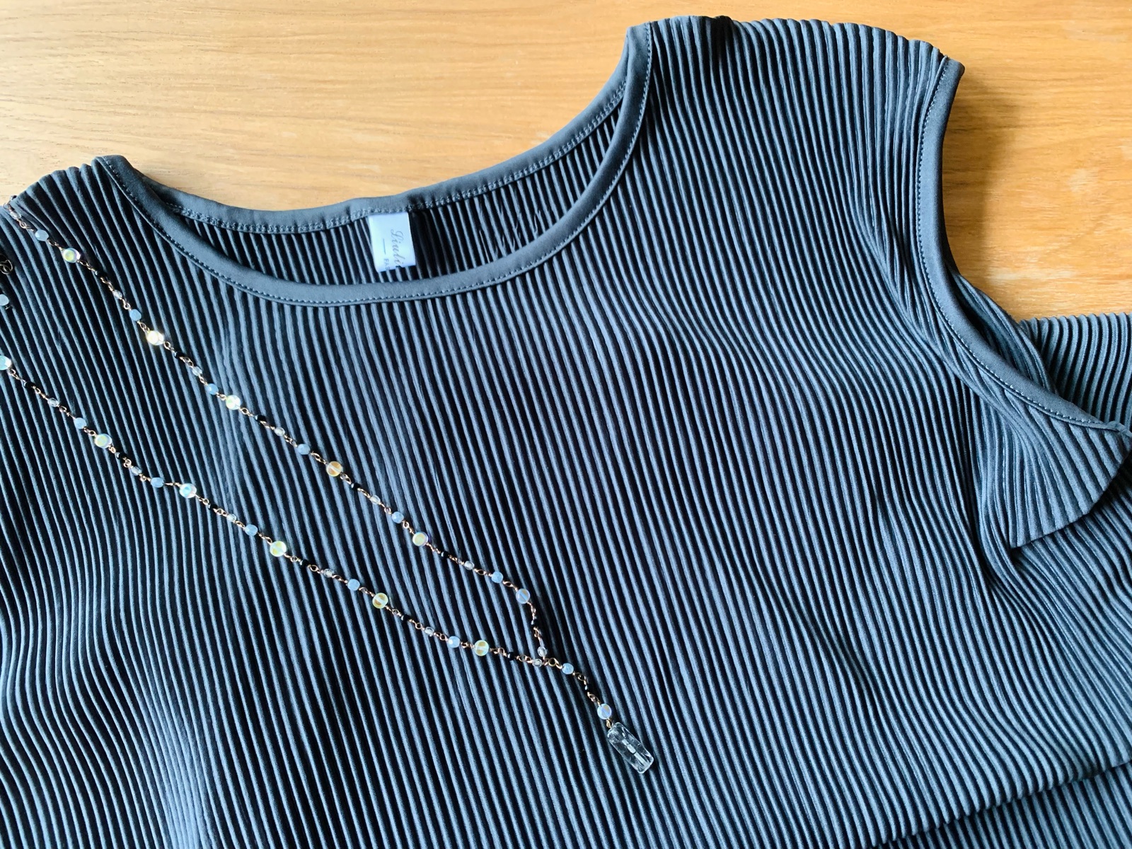 シワになりにくいゆったりシルエットのストレスフリーワンピース そんな毎日 こんな毎日 Powered By ライブドアブログ