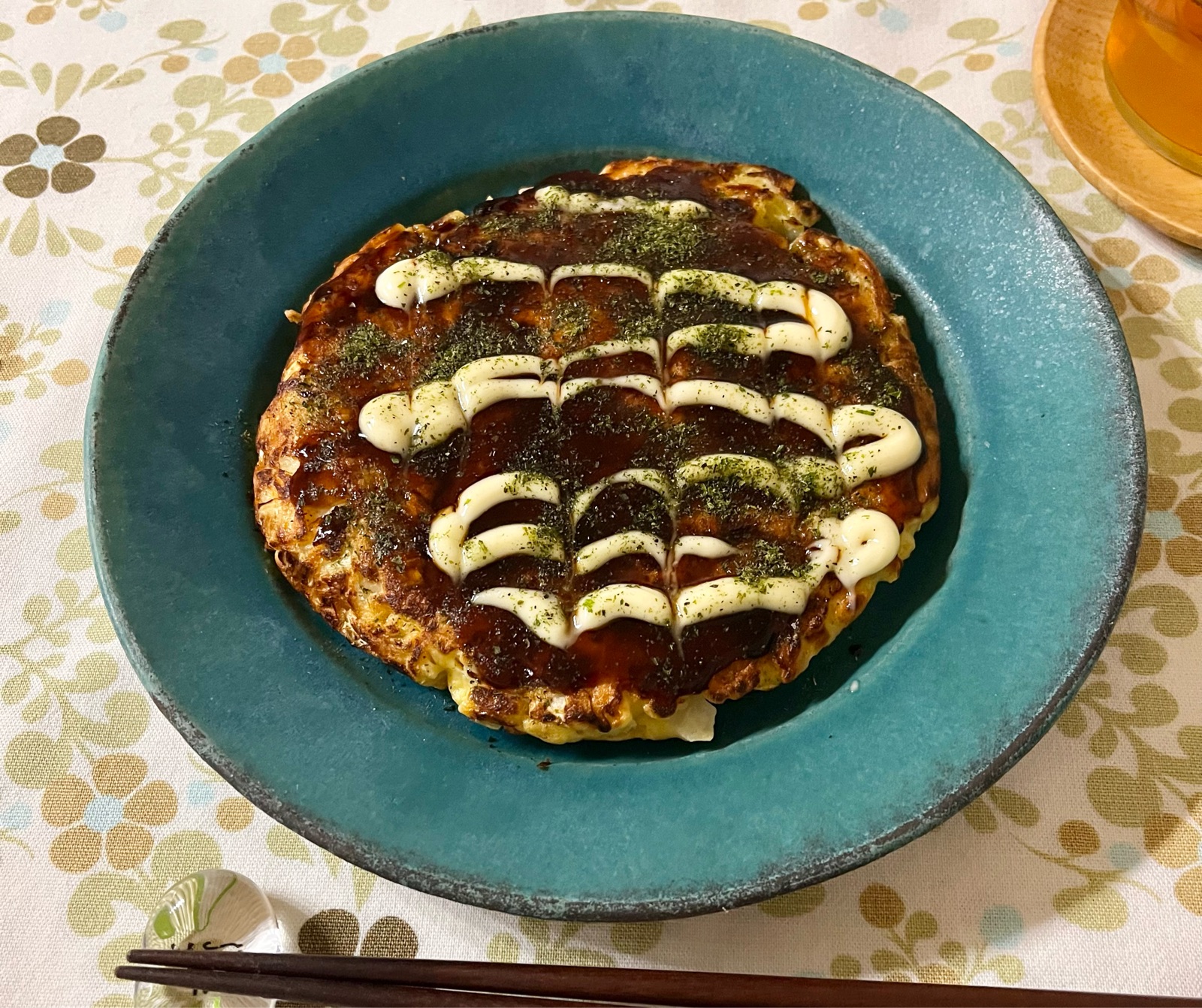 お好み焼き初心者にもおいしく作れる！老舗のお好み焼きセット