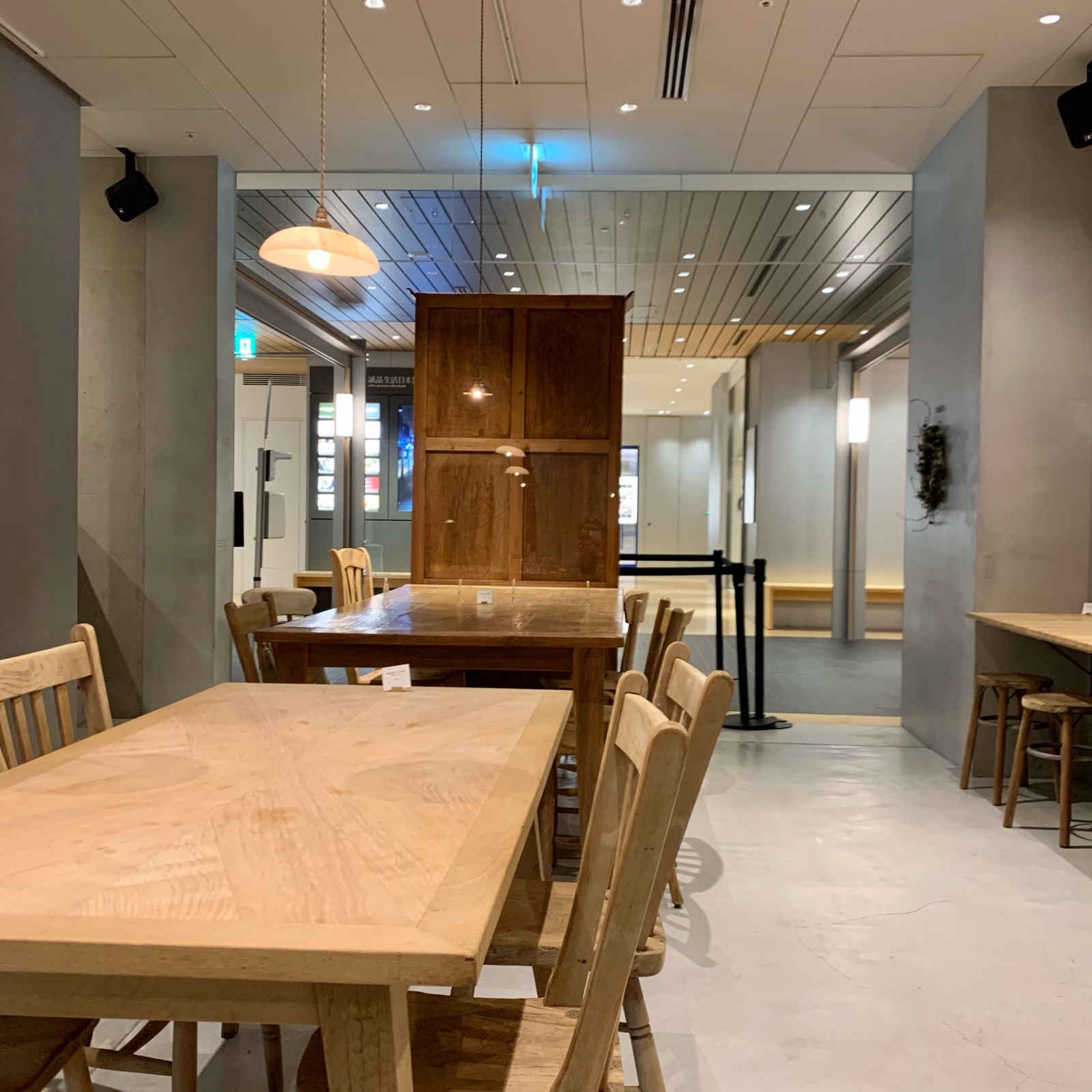 日本橋のオシャレカフェで夜お茶タイム そんな毎日 こんな毎日 Powered By ライブドアブログ