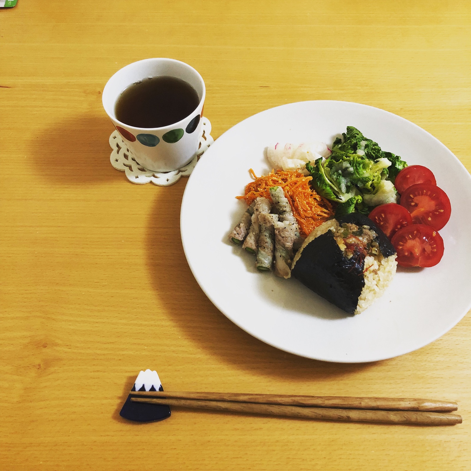 今日の朝ごはん : そんな毎日、こんな毎日 Powered by ライブドアブログ