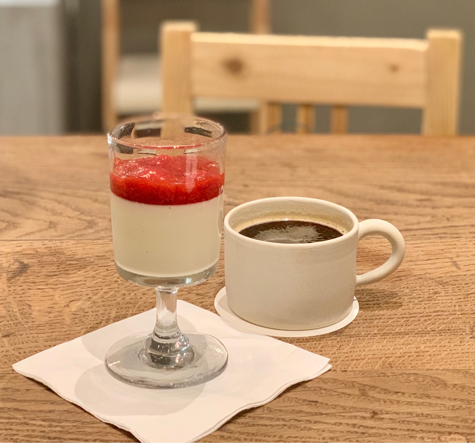 日本橋のオシャレカフェで夜お茶タイム そんな毎日 こんな毎日 Powered By ライブドアブログ