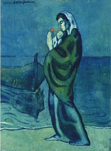 現代世界美術全集 全25巻②後半14-25巻 ピカソ、シャガールほか 現代