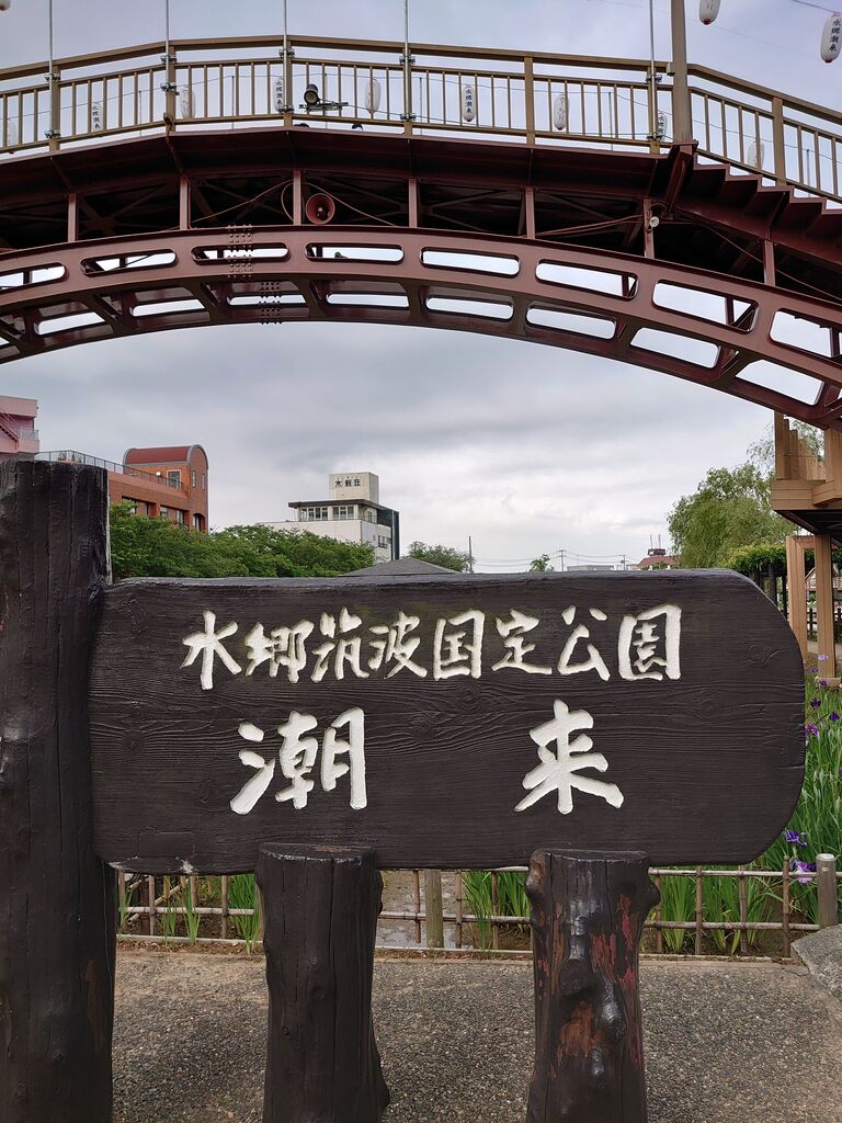 水郷潮来あやめ園 水郷佐原あやめパーク 鹿島神宮 5月30日 ヒナちゃんのblog 水郷潮来あやめ園 水郷佐原あやめパーク 鹿島神宮 5月30日 ヒナちゃんのblog