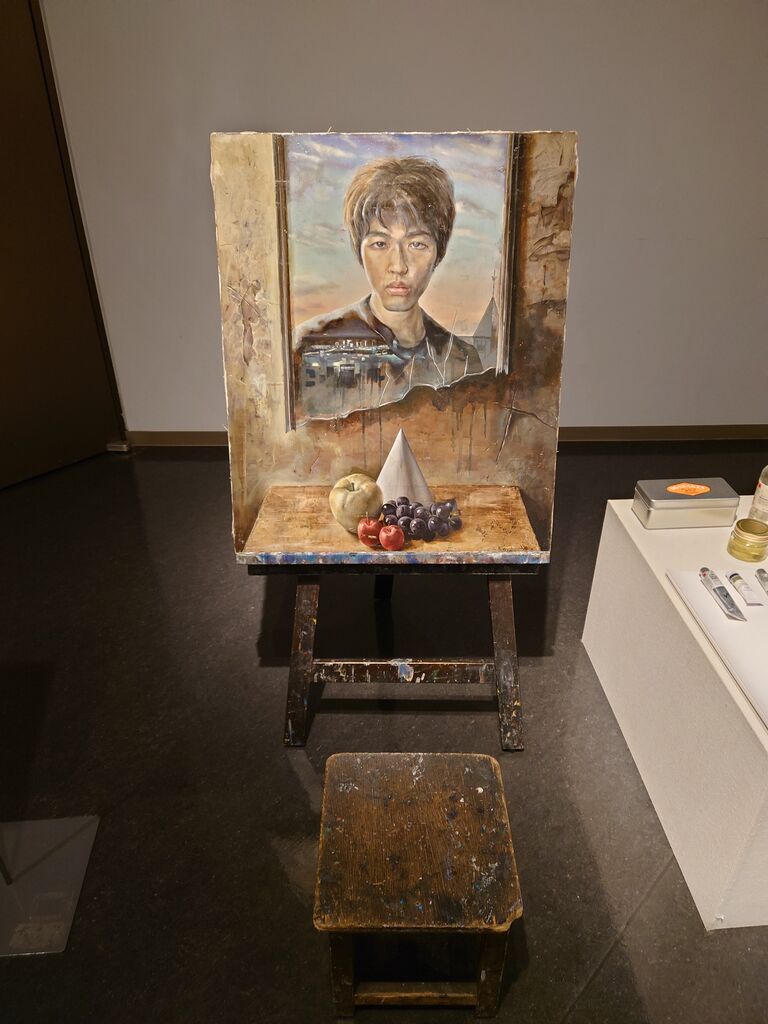 山本大貴-Dignity of Realism-＆令和3年度コレクション展～千葉