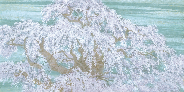 林 潤一の世界 ―樹花草々―郷さくら美術館（12月18日） : ヒナちゃんのblog