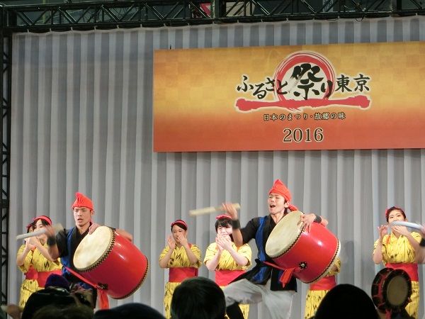 ふるさと祭り東京16年 1月10日 ヒナちゃんのblog ふるさと祭り東京16年 1月10日 ヒナちゃんのblog