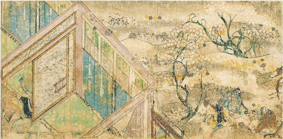 「日本美術全集 第5巻 平安時代II 王朝絵巻と貴族のいとなみ」月報付 日本美術全集5 王朝絵巻と貴族のいとなみ (日本美術全集(全20巻