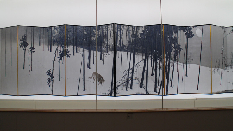 生誕140年記念特別展 木島櫻谷 PartⅠ 近代動物画の冒険~泉屋博 生誕140年記念特別展 木島櫻谷 PartⅠ 近代動物画の冒険~泉屋博