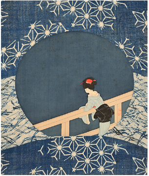 小村雪岱スタイル―江戸の粋から東京モダンへ～三井記念美術館（2月21日