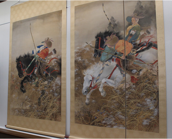 生誕140年記念特別展 木島櫻谷 PartⅠ 近代動物画の冒険~泉屋博 生誕140年記念特別展 木島櫻谷 PartⅠ 近代動物画の冒険~泉屋博