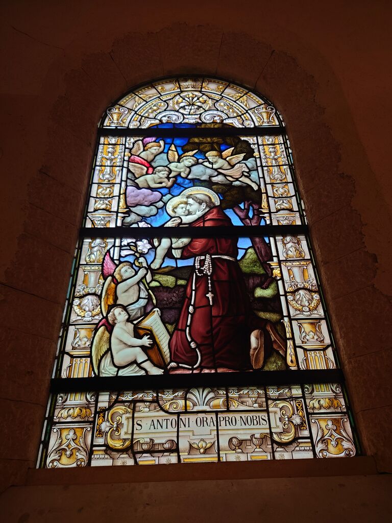 那須ステンドグラス美術館 7月17日 ヒナちゃんのblog