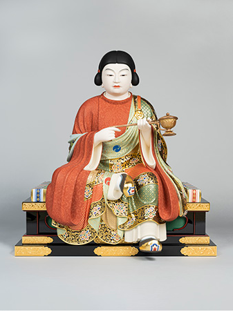 サントリー美術館 開館60周年記念展 千四百年御聖忌記念特別展