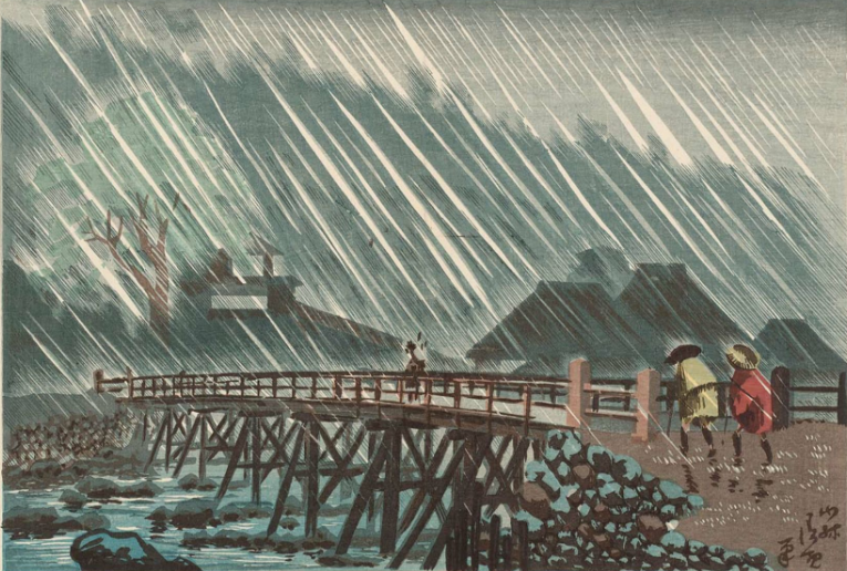 麗しき故郷「台湾」に捧ぐ－立石鐵臣展～府中市美術館（7月2日