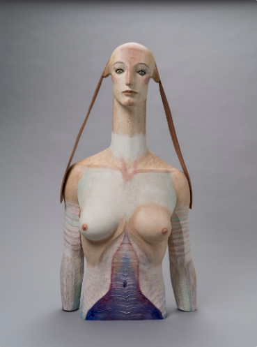 舟越 桂 私の中にある泉～渋谷区立松濤美術館（1月17日） : ヒナちゃん