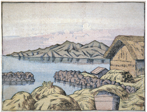 木版画の神様 平塚運一展～千葉市美術館（9月8日） : ヒナちゃん