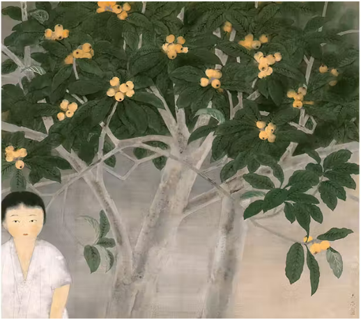 開館55周年記念特別展】奥村土牛―山﨑種二が愛した日本画の巨匠 第2弾