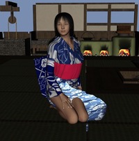 Mayuka Yukata 001