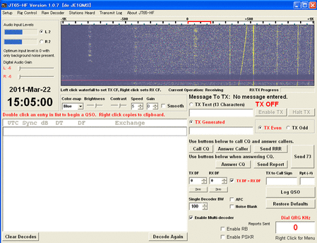 JT65-HF