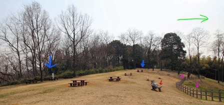 ありがちな公園1
