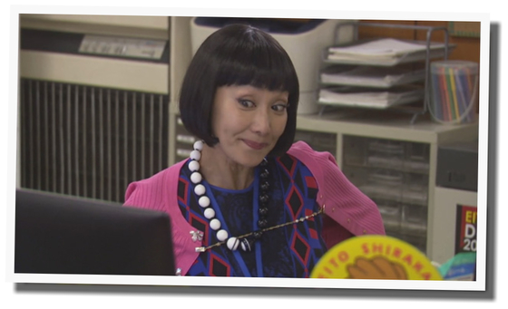 浅野温子