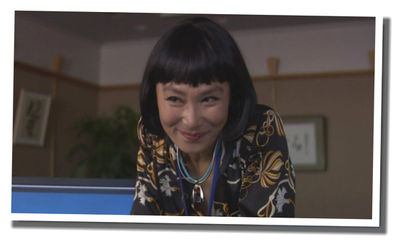 浅野温子