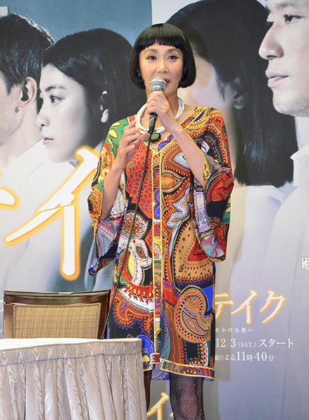 浅野温子