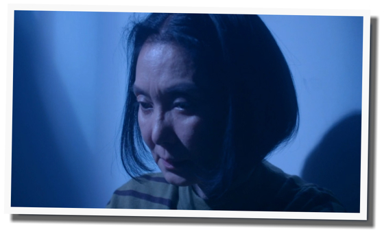 浅野温子 ドラマ『悪魔の弁護人』