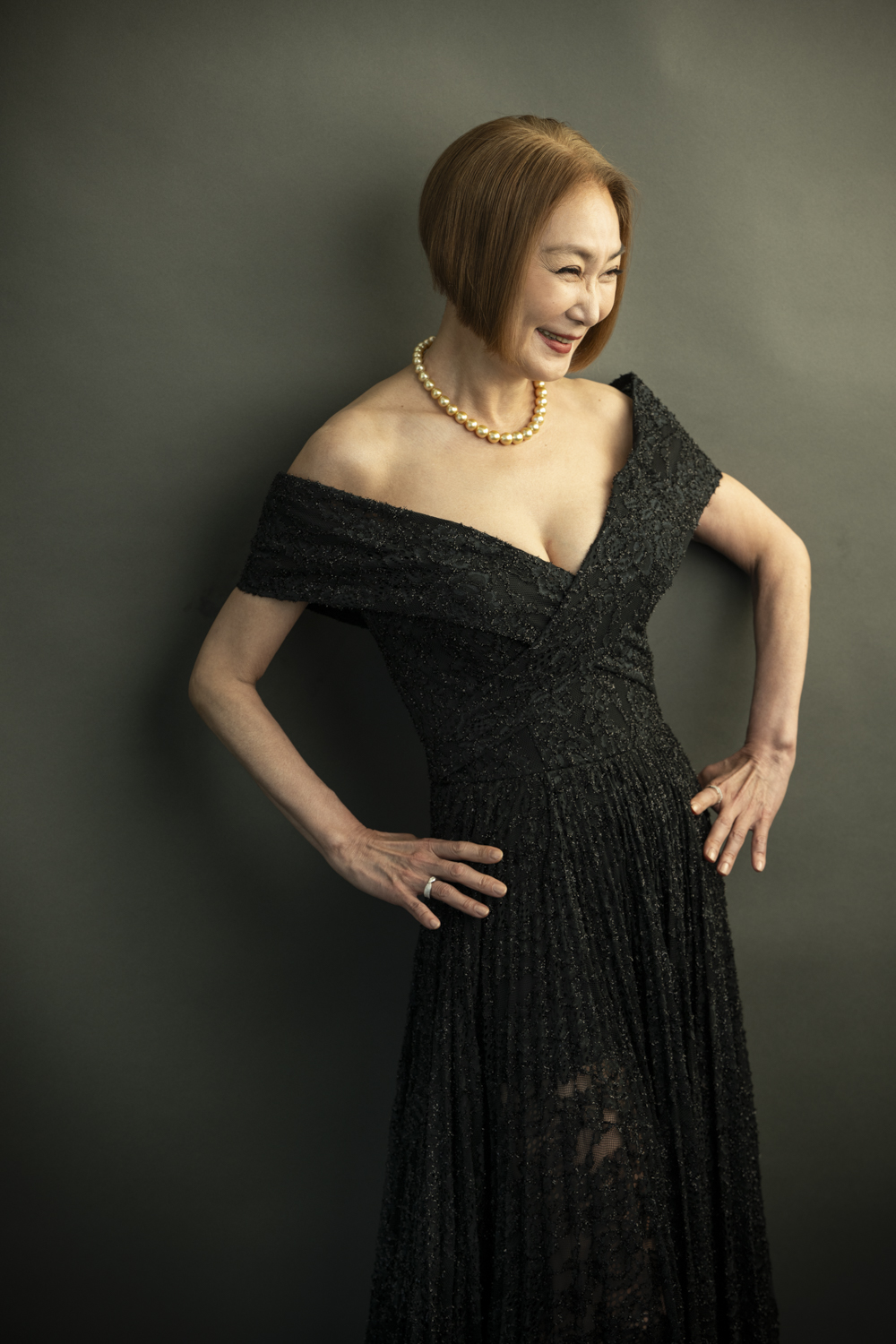 浅野温子