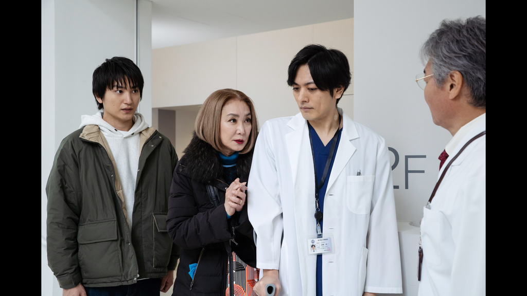 浅野温子 育休刑事