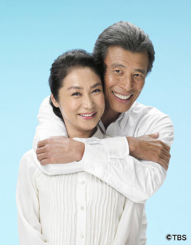 浅野温子 なるようになるさ。 舘ひろし