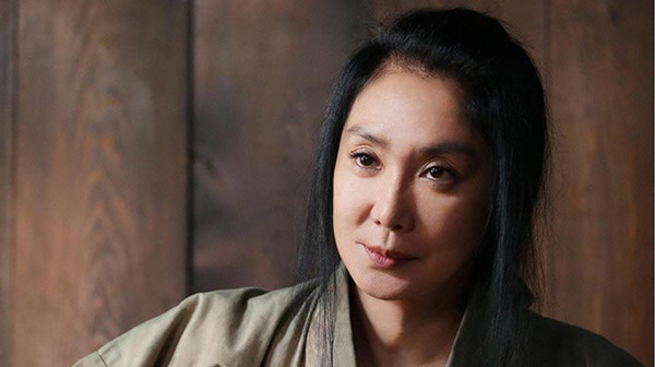 浅野温子 牢の女