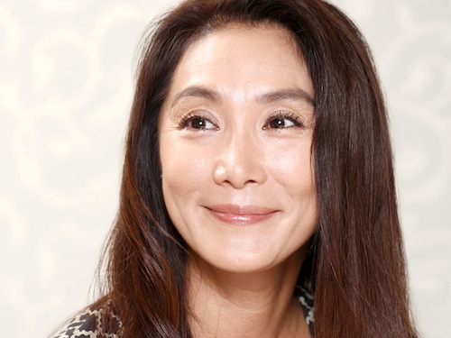 浅野温子