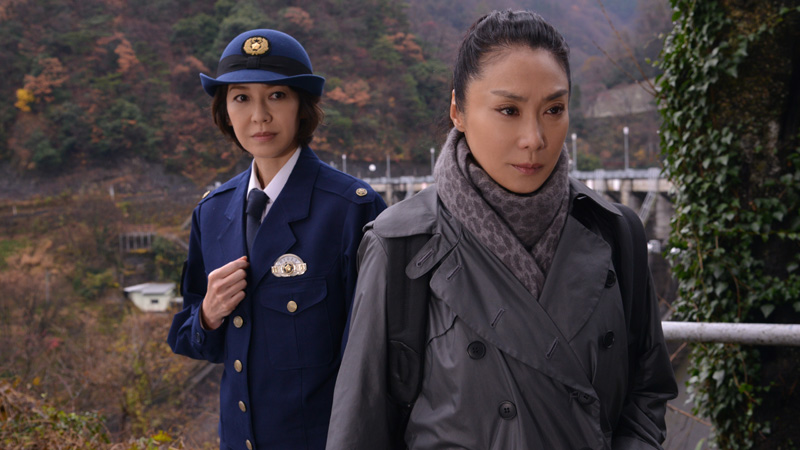 浅野温子 警察庁特別監察官 氷の女・氷室透子