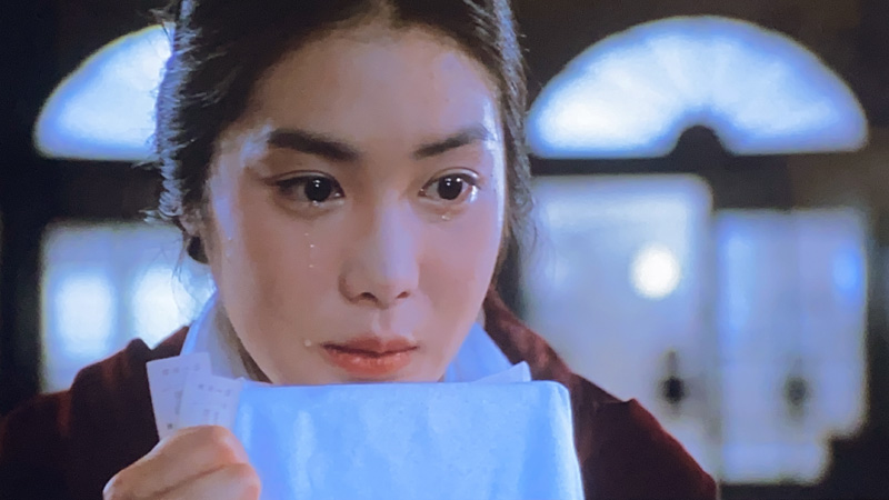 陽暉楼 浅野温子