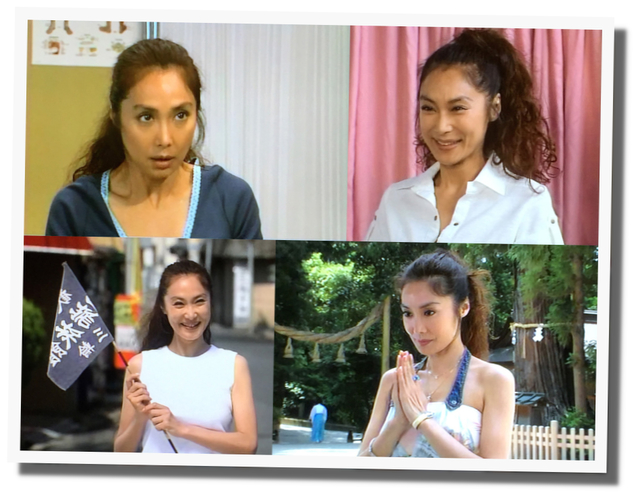 温子 ドラマ ダイヤモンドの恋 NHK