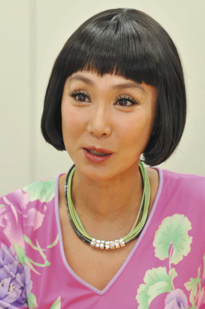 浅野温子