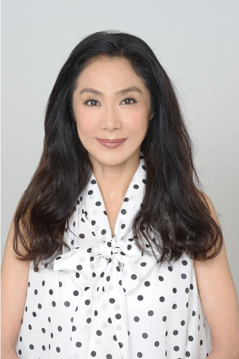 浅野温子 よみ語り 「ギャラクシティ」ジャパンフェスタ 2020