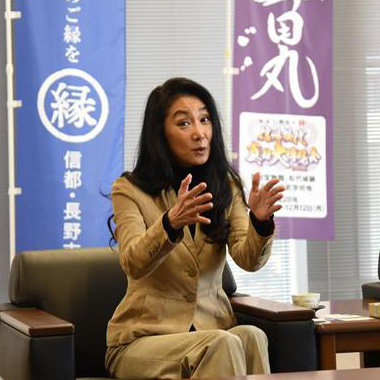 浅野温子 よみ語り