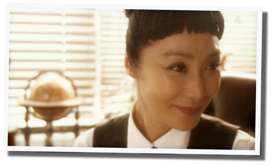 浅野温子