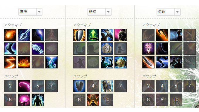 エ メンタルフェンサー Archeage Orchidna