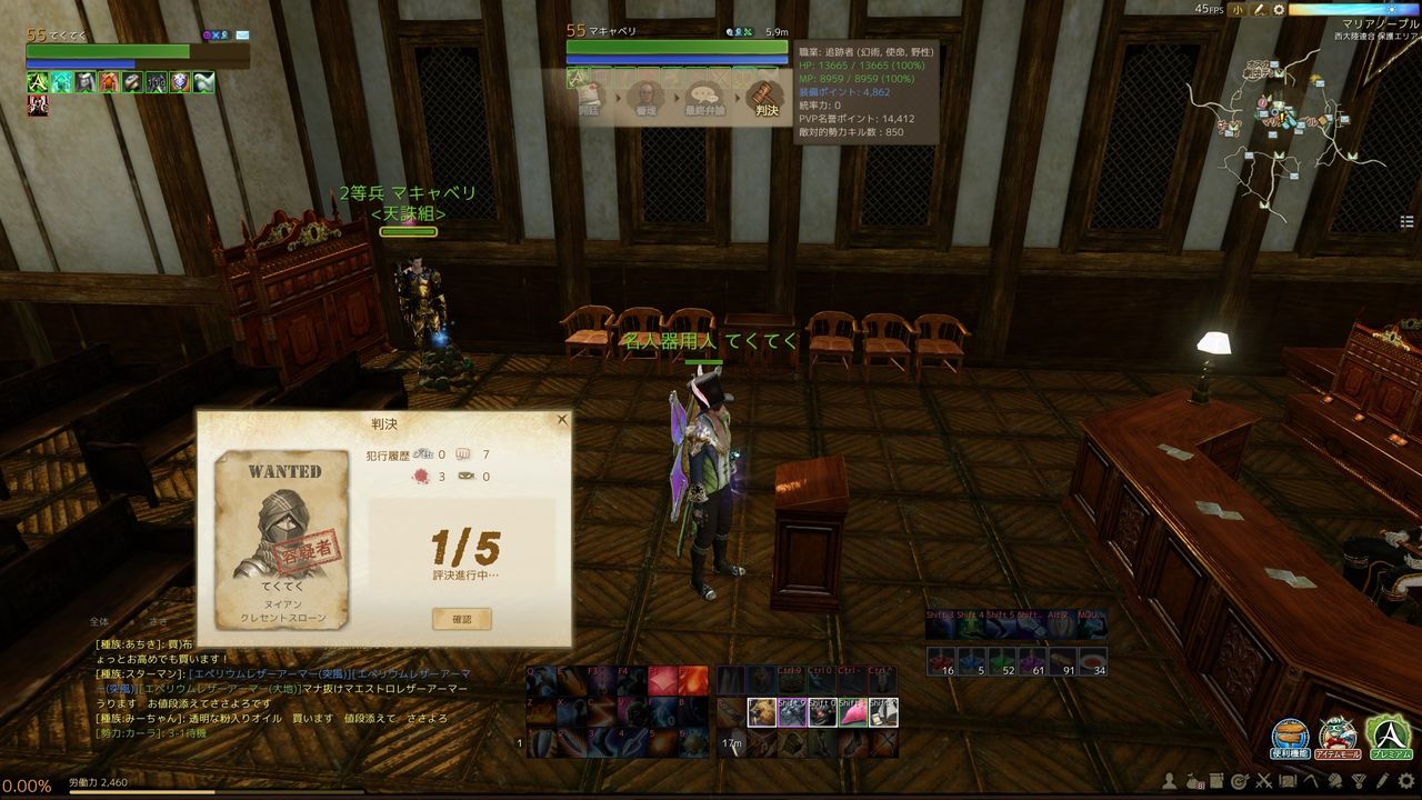 モチベーション Archeage Orchidna