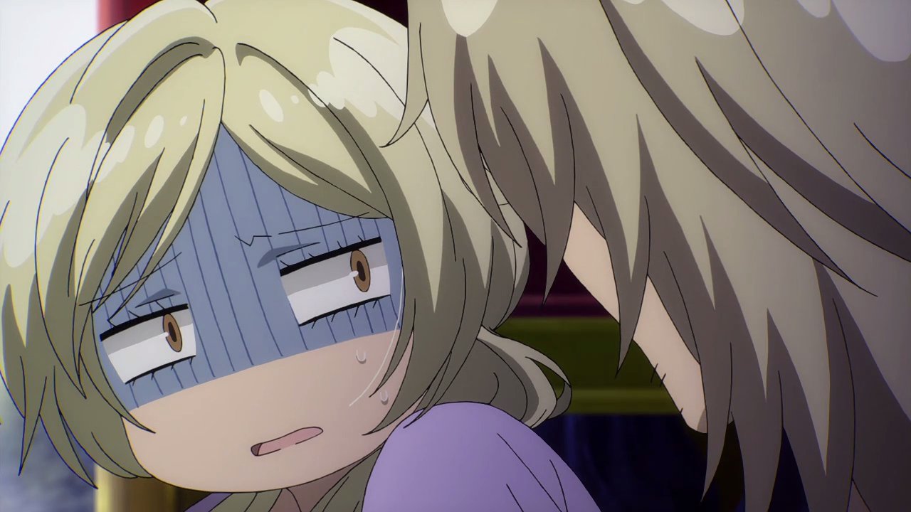 うわぁ アニメドン引き表情まとめ アニメ画像館 うわぁ アニメドン引き表情まとめ アニメ画像館